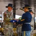 1st Cavalry Division Conducts Retreat Ceremony Honoring Outgoing Leaders at Fort Hood