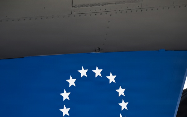114th Fighter Wing's 250th Anniversary Tail