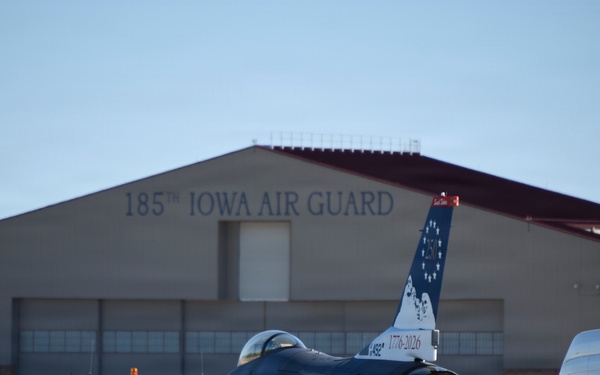 114th Fighter Wing's 250th Anniversary Tail