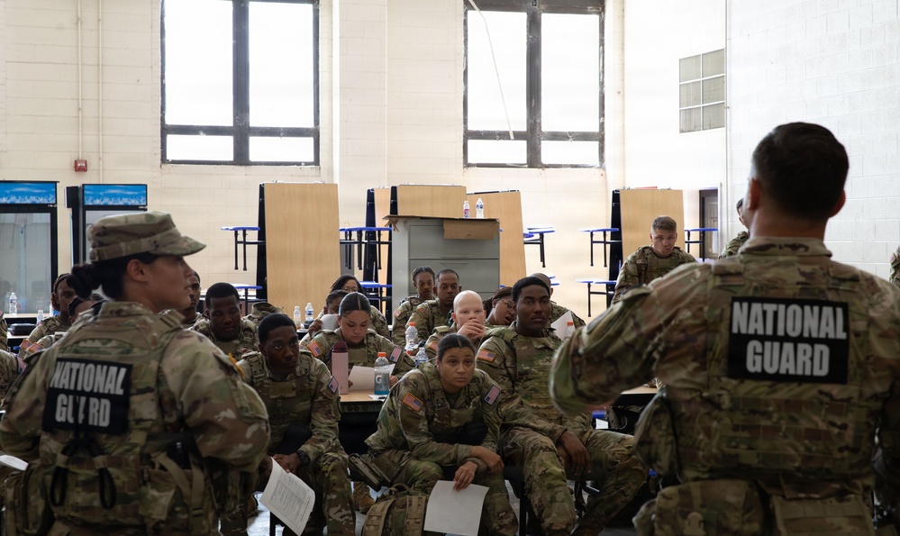 JTF-DC Alabama National Guardsmen