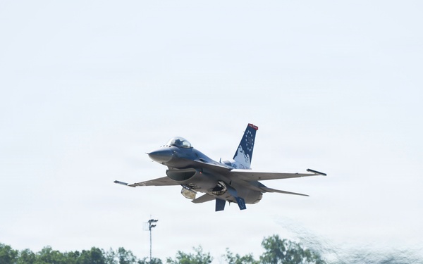114th Fighter Wing's 250th Anniversary Tail