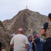 1st AD CAB holds spiritual forgiveness hike