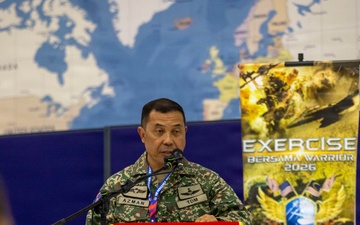 U.S., Malaysia armed forces gather for Bersama Warrior 2026 closing ceremony