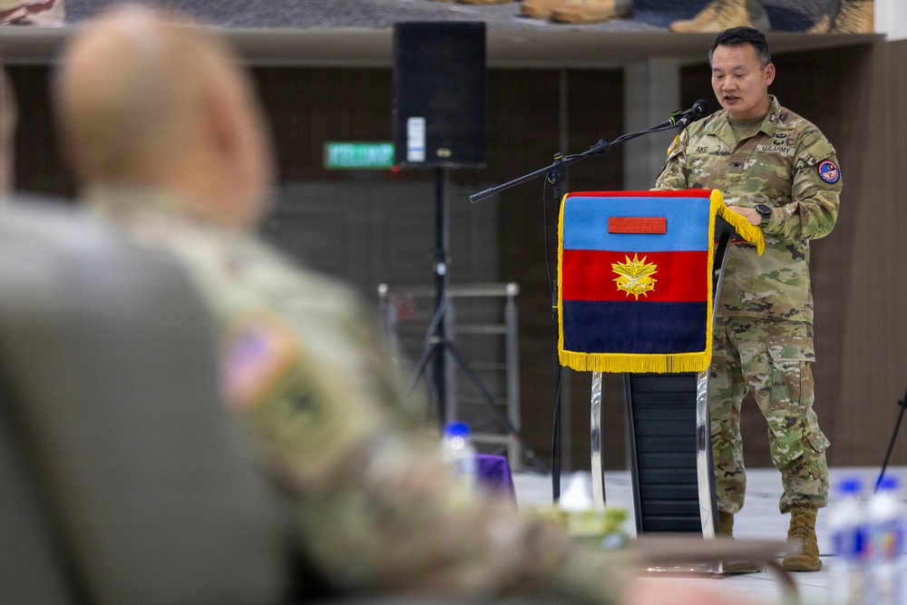 U.S., Malaysia armed forces gather for Bersama Warrior 2026 closing ceremony