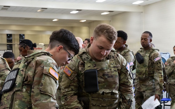 JTF-DC Alabama National Guardsmen