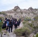 1st AD CAB holds spiritual forgiveness hike