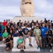 1st AD CAB holds spiritual forgiveness hike