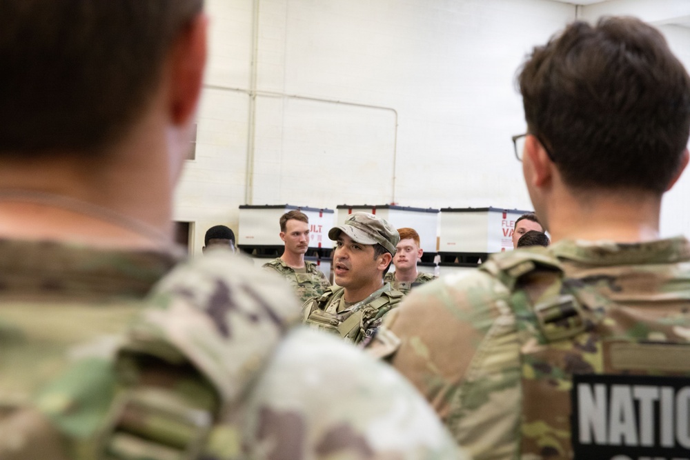 JTF-DC Alabama National Guardsmen