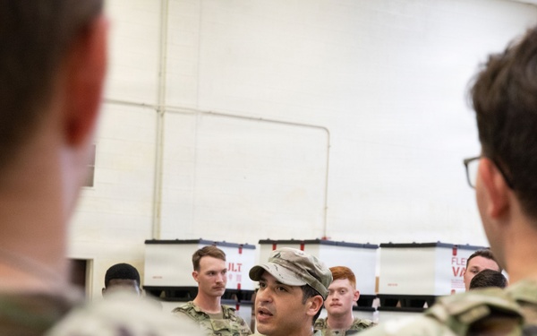 JTF-DC Alabama National Guardsmen