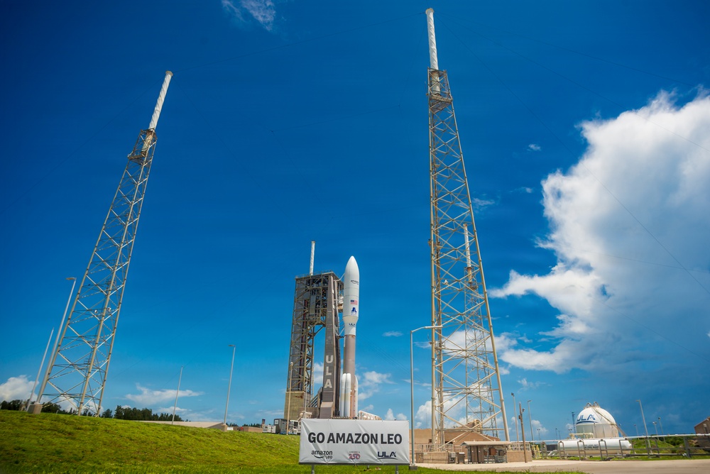 Leo 8 Mission Launches from Cape Canaveral Space Force Station