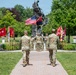 Mountain Salute Welcome Ceremony