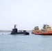 Peruvian Submarine BAP Chipana (SS 34) Arrives for DESI 2026