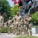 Mountain Salute Welcome Ceremony