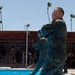 H&amp;HS MCAS Yuma Conducts Swim Qualification