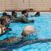H&amp;HS MCAS Yuma Conducts Swim Qualification
