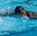 H&amp;HS MCAS Yuma Conducts Swim Qualification