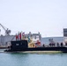 Peruvian Submarine BAP Chipana (SS 34) Arrives for DESI 2026