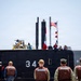 Peruvian Submarine BAP Chipana (SS 34) Arrives for DESI 2026