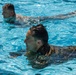 H&amp;HS MCAS Yuma Conducts Swim Qualification