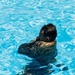 H&amp;HS MCAS Yuma Conducts Swim Qualification