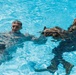 H&amp;HS MCAS Yuma Conducts Swim Qualification