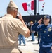 Peruvian Submarine BAP Chipana (SS 34) Arrives for DESI 2026