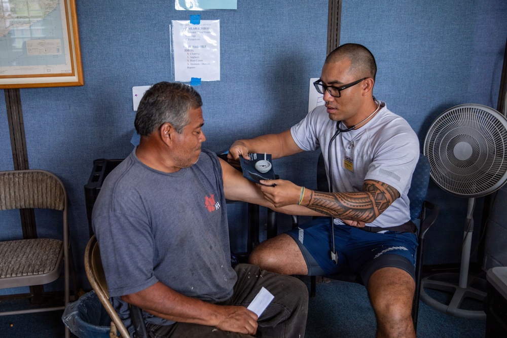 Tropic Care 2026 Delivers No-Cost Healthcare Services to Hawaii Island