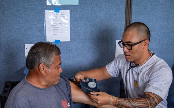 Tropic Care 2026 Delivers No-Cost Healthcare Services to Hawaii Island