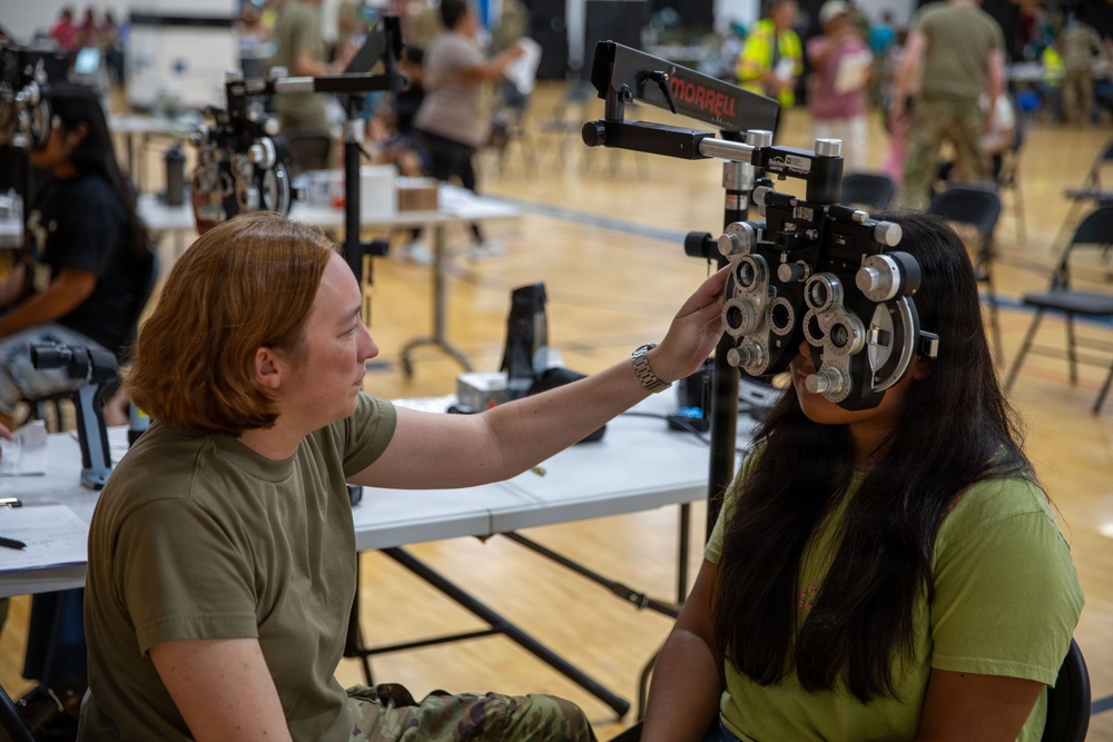 Tropic Care 2026 Delivers No-Cost Healthcare Services to Hawaii Island