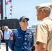 Peruvian Submarine BAP Chipana (SS 34) Arrives for DESI 2026
