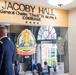Jacoby Hall Memorialization Ceremony