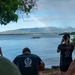 Service members compete in RIMPAC canoeing competition