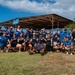 Service members compete in RIMPAC canoeing competition