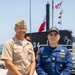 Peruvian Submarine BAP Chipana (SS 34) Arrives for DESI 2026
