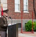 Jacoby Hall Memorialization Ceremony