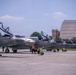 USN F18s and USMC F35s arrive at JBA for Freedom 250