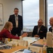 TSC Hosts Norwegian Ambassador Anniken Huitfeldt