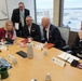 TSC Hosts Norwegian Ambassador Anniken Huitfeldt