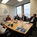 TSC Hosts Norwegian Ambassador Anniken Huitfeldt
