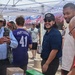 Team Kirtland Celebrates Freedom Fest