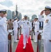 Married Navy Doctor Captains Hold Rare Dual Retirement Ceremony