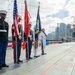 Married Navy Doctor Captains Hold Rare Dual Retirement Ceremony