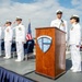 Married Navy Doctor Captains Hold Rare Dual Retirement Ceremony