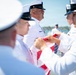Married Navy Doctor Captains Hold Rare Dual Retirement Ceremony