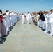 Married Navy Doctor Captains Hold Rare Dual Retirement Ceremony
