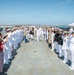 Married Navy Doctor Captains Hold Rare Dual Retirement Ceremony