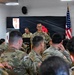 101st TC First Termer's Lunch 2026