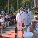 Naval Weapons Station Earle Change of Command 2026