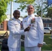 Naval Weapons Station Earle Change of Command 2026