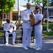 Naval Weapons Station Earle Change of Command 2026